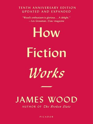 cover image of How Fiction Works
